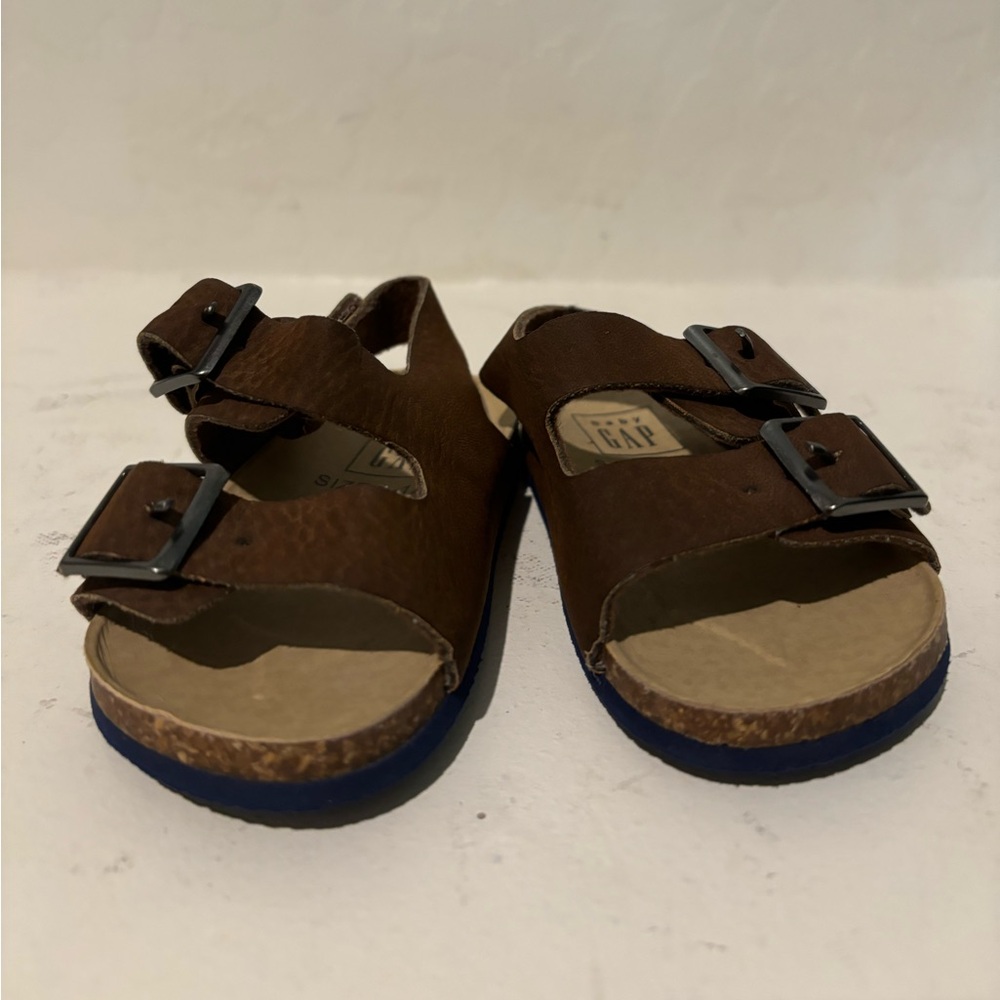 GAP baby sandals - Picture 2 of 5